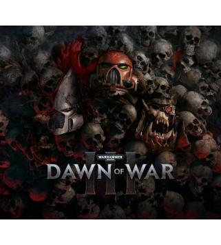 Warhammer 40,000: Dawn of War III Steam Key 101